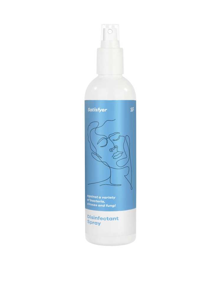 Désinfectant sans alcool 300 ml Men Satisfyer - CC597761