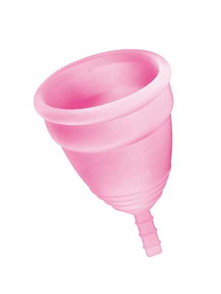 Coupe menstruelle rose taille L  Yoba Nature - CC5260042050