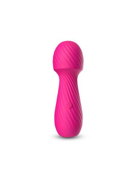 Vibromasseur Wand Massage Rose puissant – USK-W03PNK