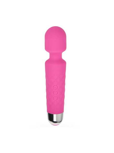 Vibromasseur Wand Rose - 20 vitesses -D03023PINK