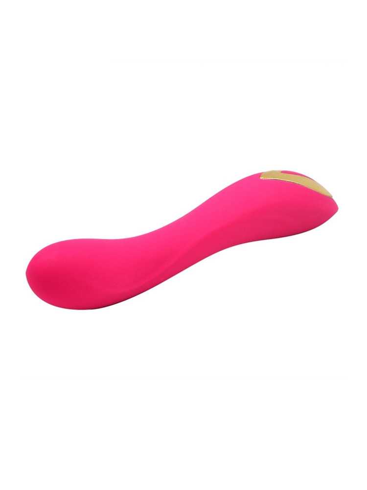Vibromasseur rose 10 programmes USB - CR-CAV001