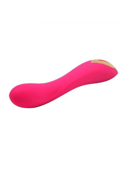 Vibromasseur rose 10 programmes USB - CR-CAV001