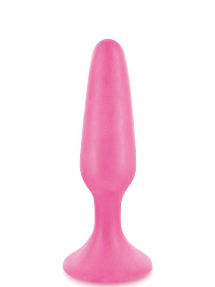 Plug anal ventouse rose court base large - CC5700401050