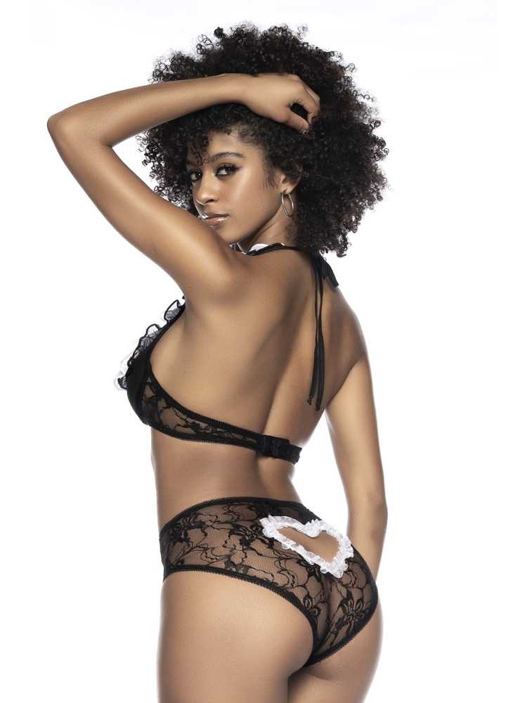 Costume de femme de chambre sexy   - MAL60005COS
