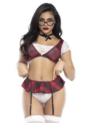 Costume d'écolière sexy - MAL60001COS