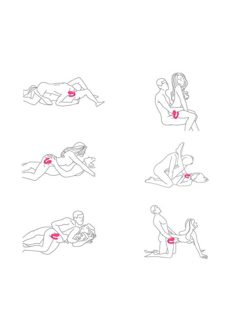 Vibromasseur de couple rose, USB avec 2 moteurs pour stimulation Point G et clitoridienne avec télécommande - TOD-062PNK