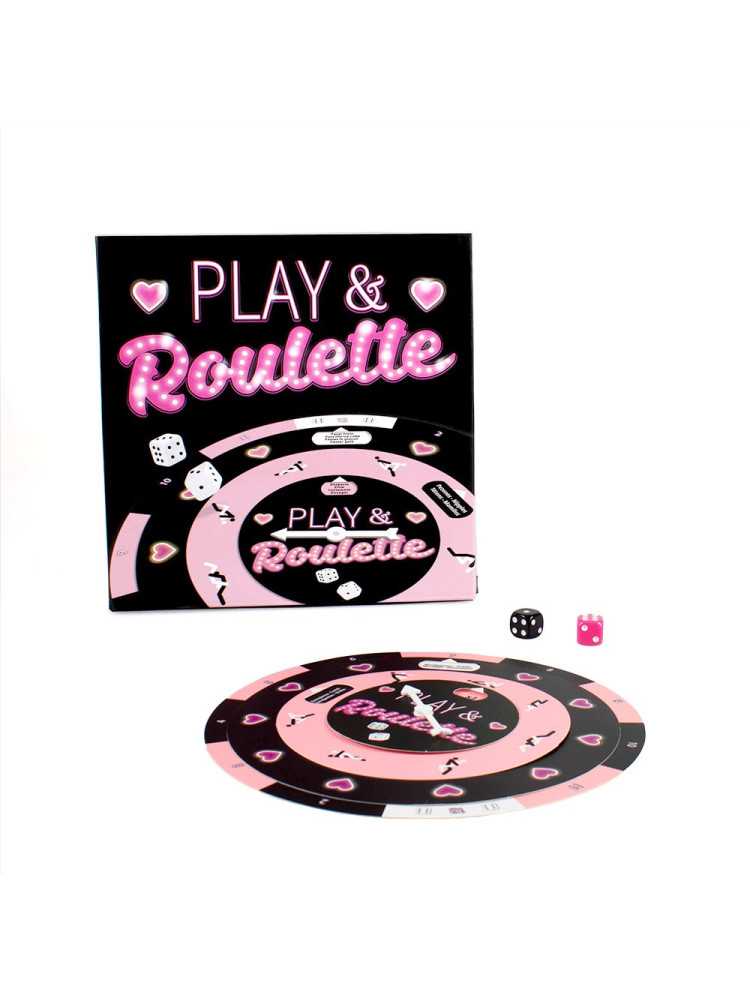 Jeu Play  Roulette - SP6245