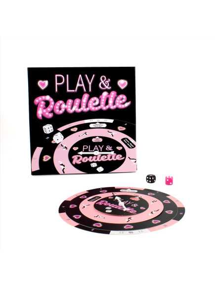 Jeu Play  Roulette - SP6245