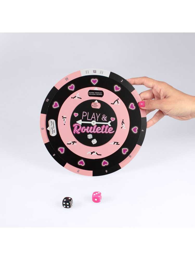 Jeu Play  Roulette - SP6245