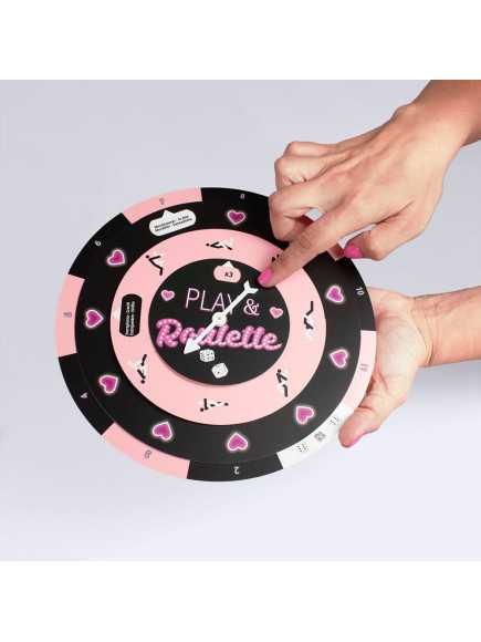 Jeu Play  Roulette - SP6245