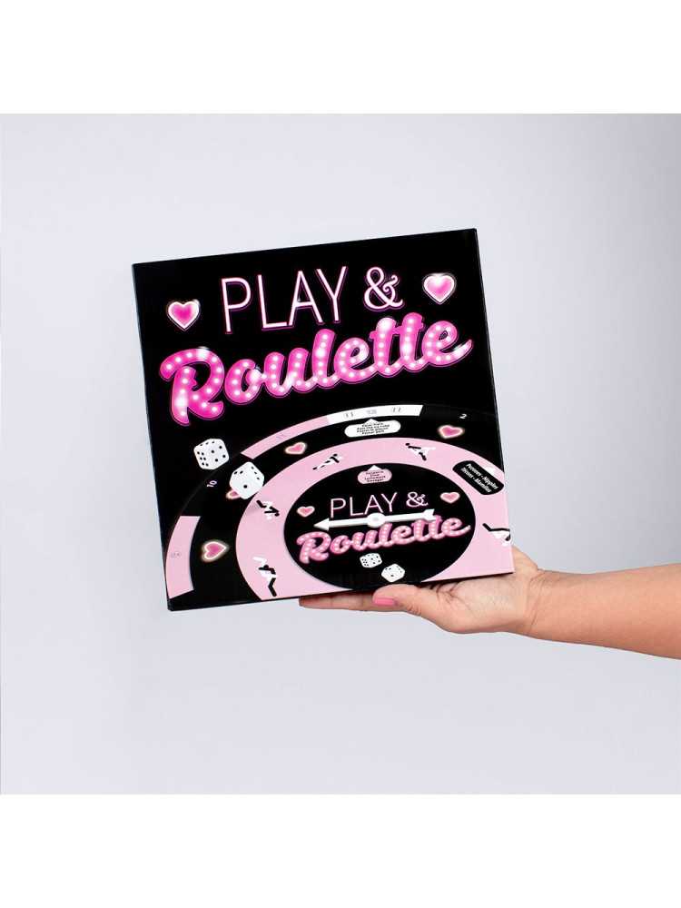 Jeu Play  Roulette - SP6245