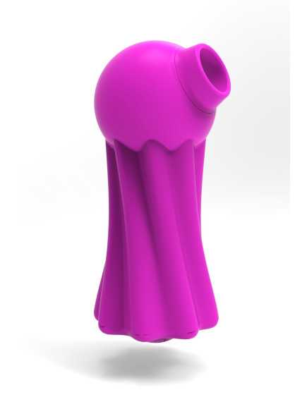 Stimulateur clitoridien violet Fantôme - ZK008