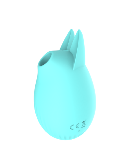 Stimulateur clitoridien Bunny USB bleu Martie - WS-NV039BLU