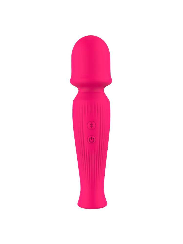 Wand massager USB rose Moka - WS-NV055PNK