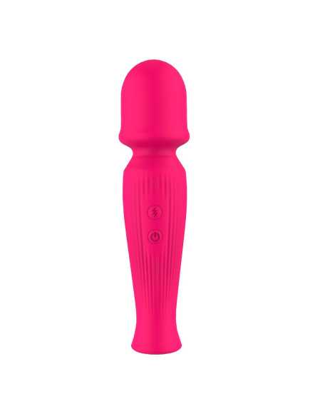 Wand massager USB rose Moka - WS-NV055PNK