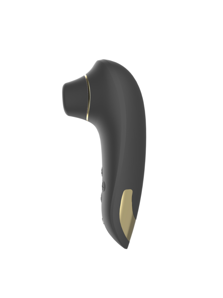 Stimulateur clitoridien Deluxe noir Mary - WS-NV056BLK