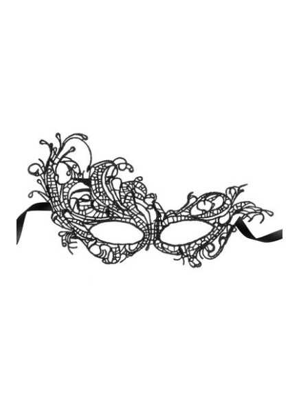Masque souple dentelle - 100816