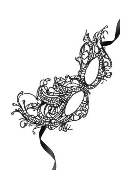 Masque souple dentelle - 100816