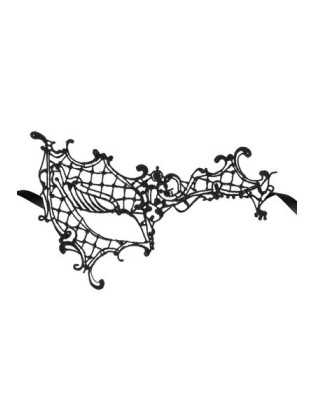 Masque souple dentelle - 100819