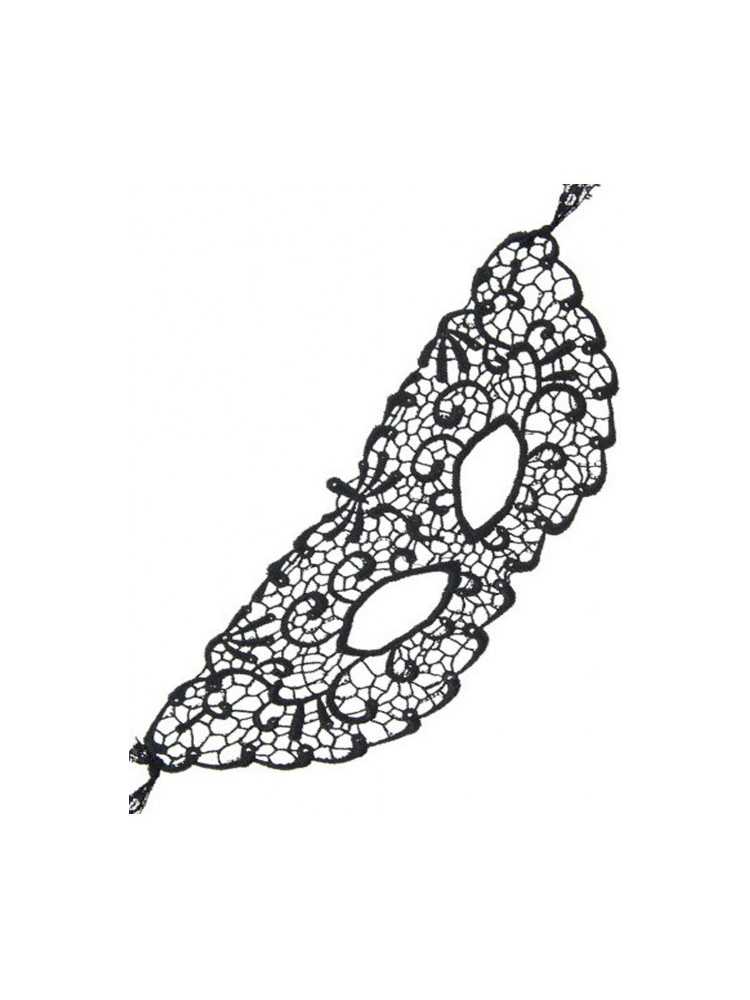 Masque souple dentelle - 100822