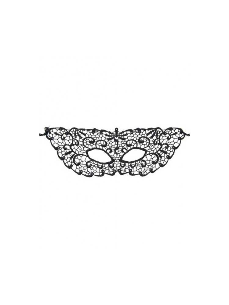 Masque souple dentelle - 100822