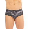 Mini Pant argenté Bright - LM2301-68SIL
