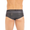 Mini Pant argenté Bright - LM2301-68SIL