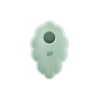 Stimulateur clitoridien par onde de pression sans contact et par vibration USB vert menthe, Cloud Dancer Satisfyer - CC597838