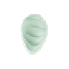 Stimulateur clitoridien par onde de pression sans contact et par vibration USB vert menthe, Cloud Dancer Satisfyer - CC597838