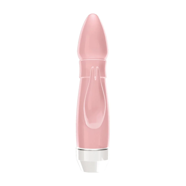 Vibromasseur Rabbit rose multivitesse - LOV014PNK