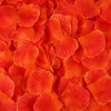 "Sachet de 100 Pétales de Rose Rouge en Soie pour une Décoration Sensuelle - 100610RED