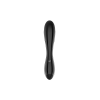 Gode en verre noir haute qualité Dazzling Crystal 1 Satisfyer - CC597831