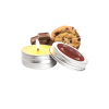 "Mini bougie de massage Chocolat Cookies - 30 ml" - SEZ068