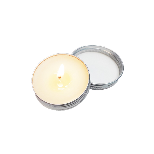 "Mini bougie de massage à la mangue 30 ml" - SEZ069