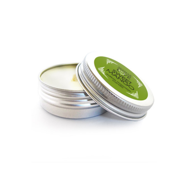 "Mini bougie de massage à la mangue 30 ml" - SEZ069