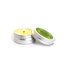 "Mini bougie de massage à la mangue 30 ml" - SEZ069