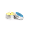 "Mini bougie de massage à la glace vanille, 30 ml." - SEZ070