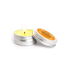 "Mini bougie de massage Milkshake banane 30 ml." - SEZ073