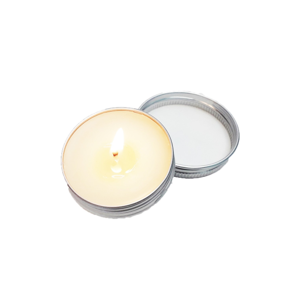 "Mini bougie de massage au fruit de la passion, 30 ml." - SEZ067