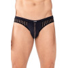 Jock noir Biker - LM2201-27BLK
