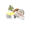 "Mini bougie de massage à la noix de coco, 30 ml." - SEZ077