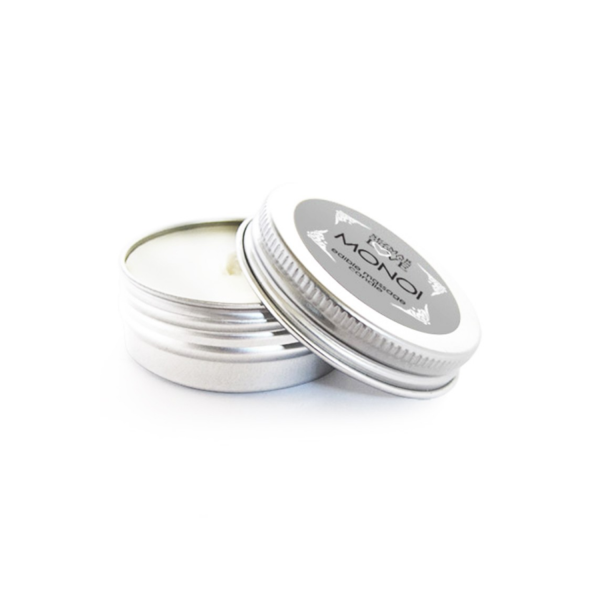 Bougie de massage chauffante Monoï pour des soirées sensuelles 30ml - SEZ075