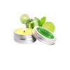 "Mini bougie de massage au mojito, 30 ml." - SEZ074