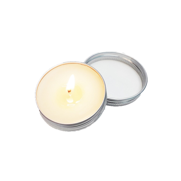 "Mini bougie de massage au mojito, 30 ml." - SEZ074