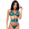 Ensemble 3 pièces vert - MAL8871SEAG