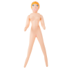 Poupée gonflable 3 orifices couleur chair - R514101