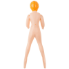 Poupée gonflable 3 orifices couleur chair - R514101