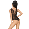 Body en Résille et Dentelle Noire – Devil’s Advocate