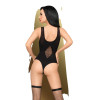 Body Fantaisie Noir Hotter Than Hell – Penthouse