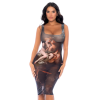 Robe Renaissance Transparente Amalfi Dream - MAL40011